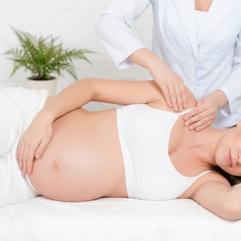 Prenatal and Postnatal Massage, San Ramon, Contra Costa County